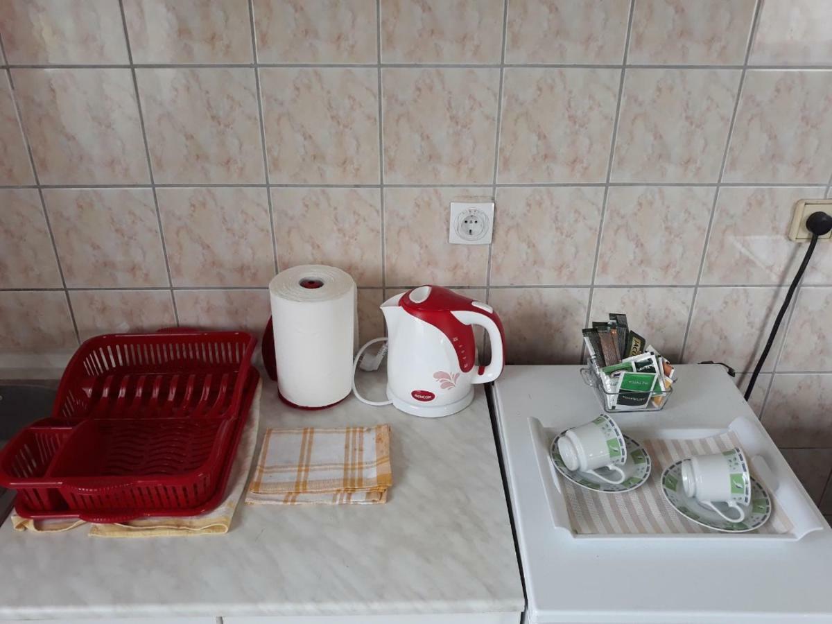 Apartman Dijelovi Bijeljina Eksteriør billede